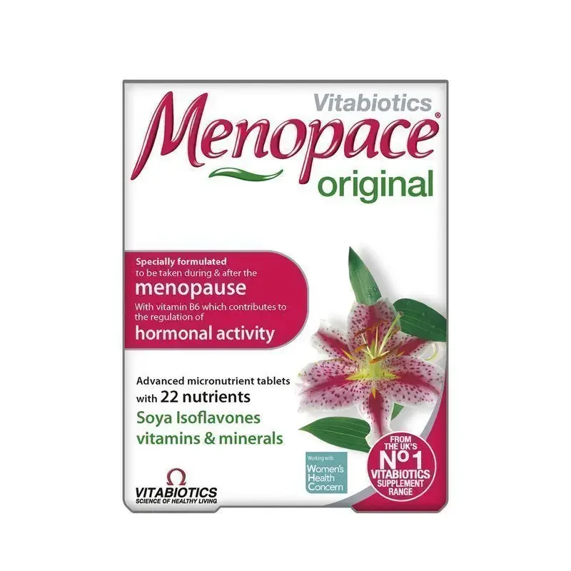 Menopace Tablets 30S