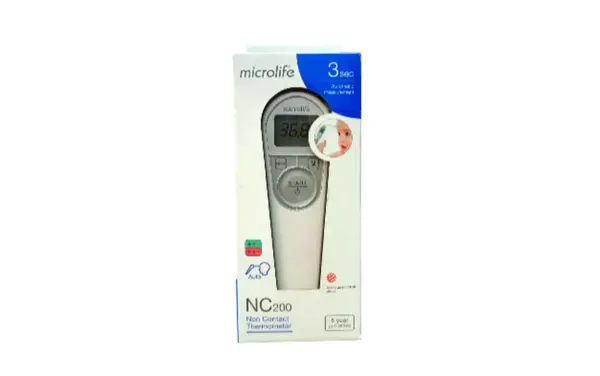 Microlife NC200 Forehead Thermometer