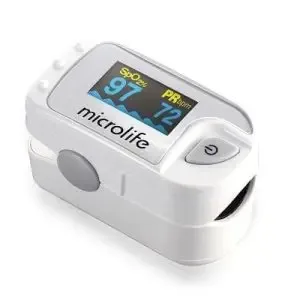 Microlife Pulse Oximeter Oxy 300