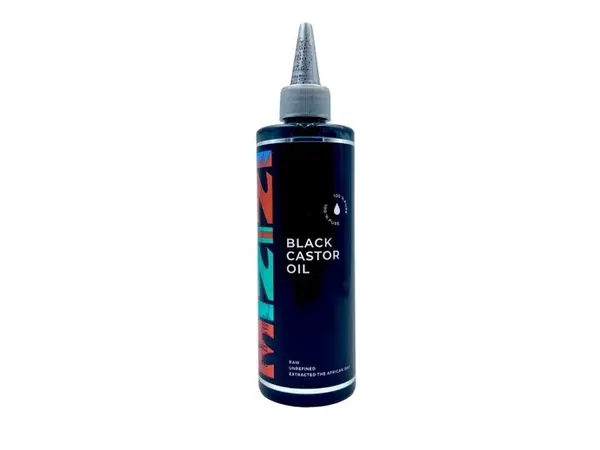 Mizizi Black Castor Oil 250 ml