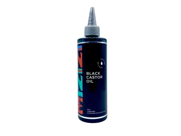 Mizizi Black Castor Oil 250 ml