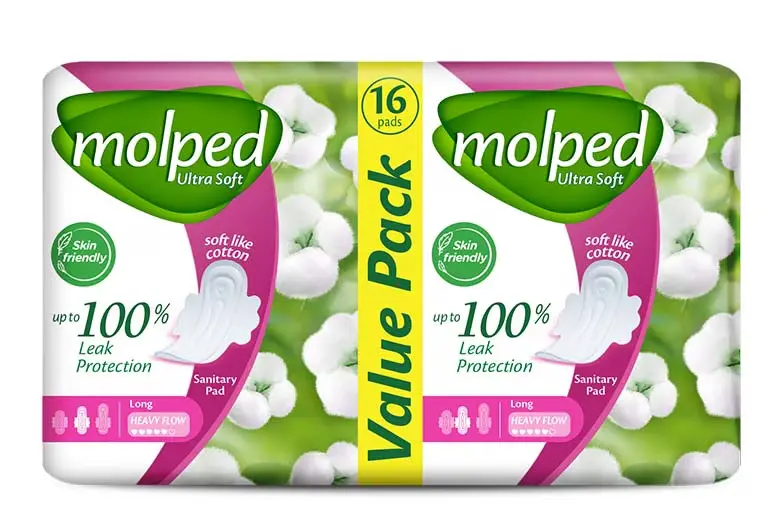 Molped Ultra Soft Value Pack 16's