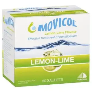 Movicol Adult- Lemon & Lime Sachets 30S