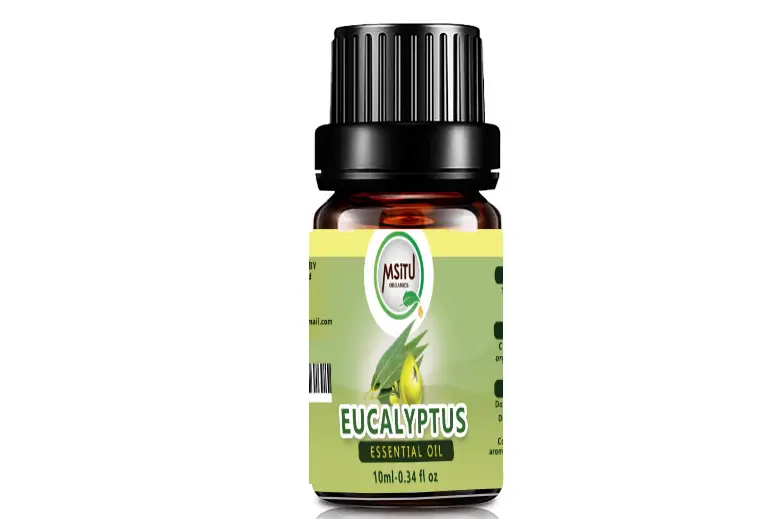 Msitu Eucalyptus oil 10ml