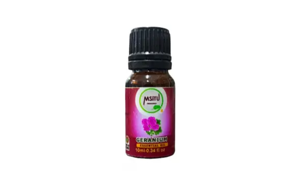Msitu Geranium 10ml