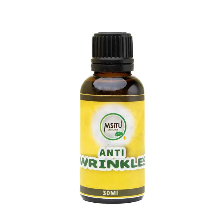 Msitu Organic Antiwrinkles
