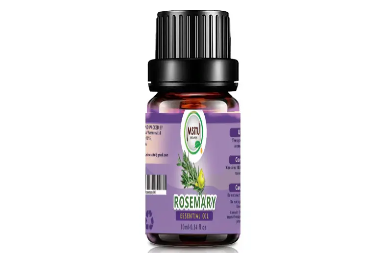 Msitu Rosemary oil 10ml