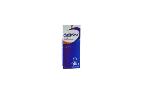 Mucosolvan Liquid 15mg/5ml 100ml