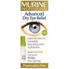 Murine Advanced Dry Eye Relief Drops 10Ml
