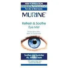 Murine Refresh & Soothe Eye Mist 10Ml