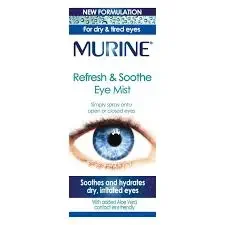 Murine Refresh & Soothe Eye Mist 10Ml