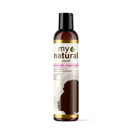 My Natural Hair Hydrating Conditioner 250Ml