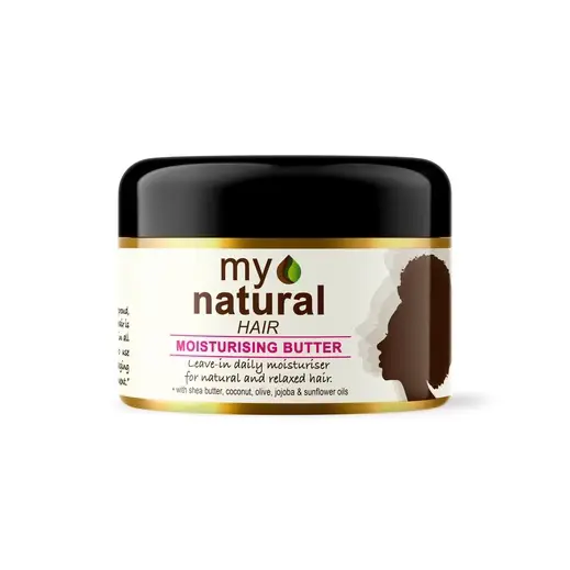 My Natural Hair Moisturising Butter 125Ml