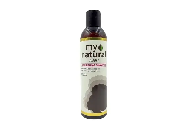 My Natural Hair Nourishing Shampoo 250Ml