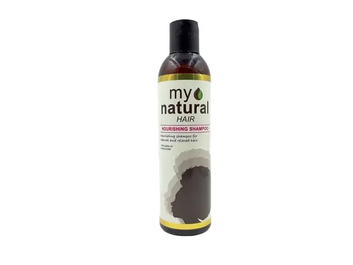 My Natural Hair Nourishing Shampoo 250Ml
