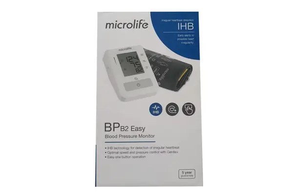 Mzima Package 2-Microlife Blood Pressure Monitor
