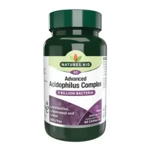 N/Aid Acidophilus Complex 60S