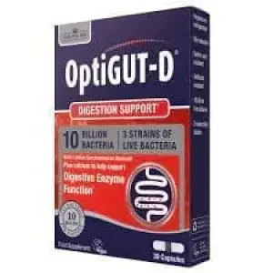 N/Aid Optigut-D Caps 30S