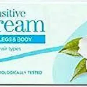 Nair Hair Removal Legs & Body -Baby Oil 80Ml