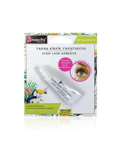 Nascita False Eyelashes Glue Black