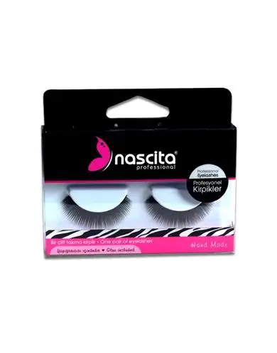 Nascita False Eyelashes Style 1