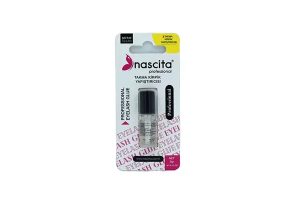 Nascita Transparent Eyelash Glue 3G