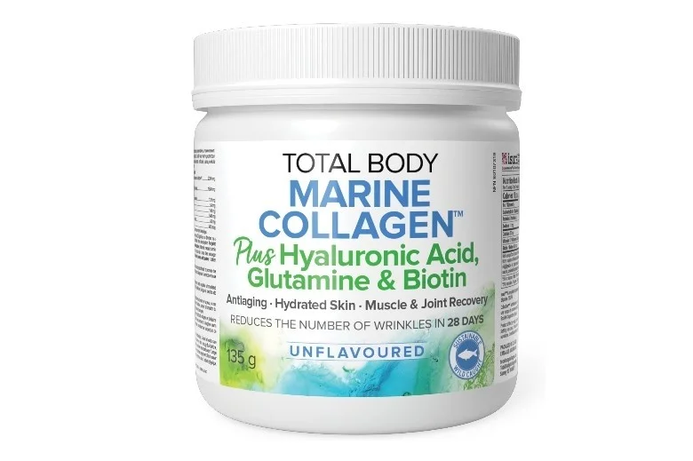 Natural Factors TB Marine Collagen 135g