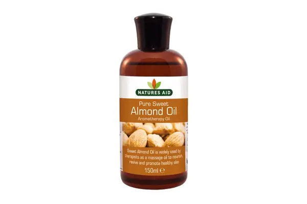 Natures Aid Almond Oil 150ml