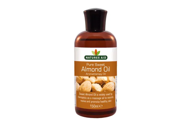 Natures Aid Almond Oil 150ml
