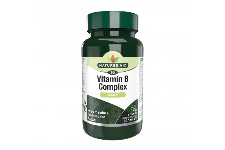 Natures Aid Vitamin B complex 90's
