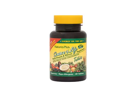 Natures Plus Source of Life Tablets 90's