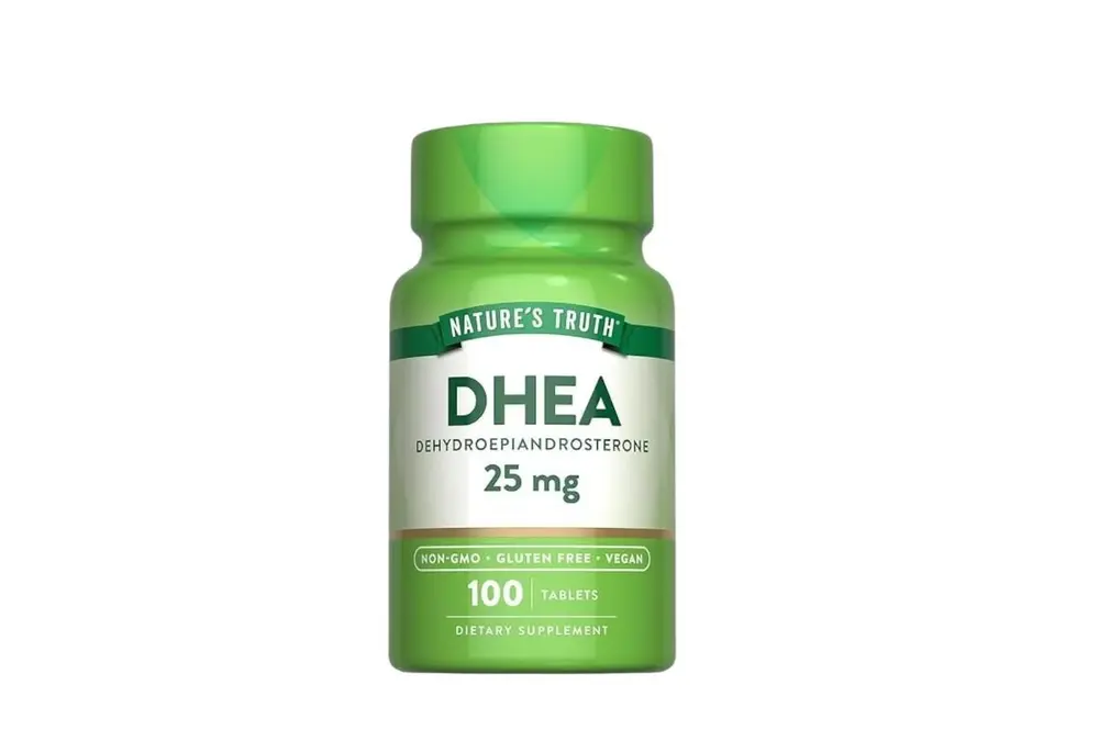 Nature's Truth DHEA 25mg Caps 100s