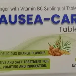 Nausea Care 10S