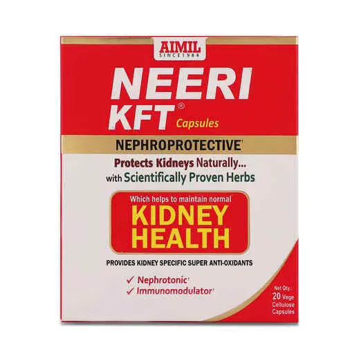 Neeri KFT Capsules 20's