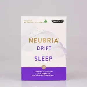 Neubria Drift Sleep vegan caps 30s