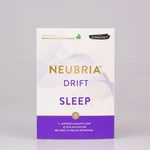 Neubria Drift Sleep vegan caps 30s