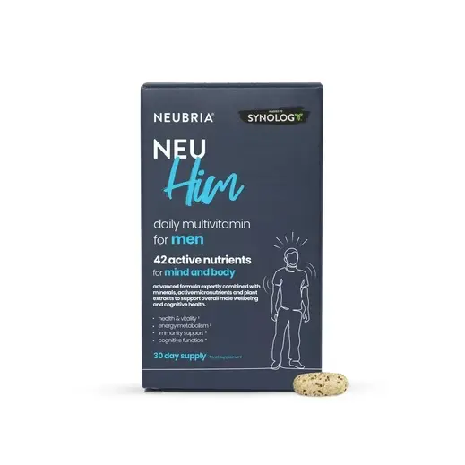 Neubria Neu Him multivitamin tabs 30's