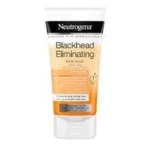 Neutrogena Blackhead Elim Facial Scrub 150Ml