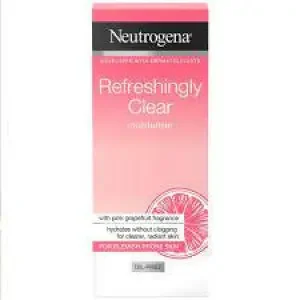 Neutrogena Refreshingly Clear Pink Gf Moisturiser 50Ml