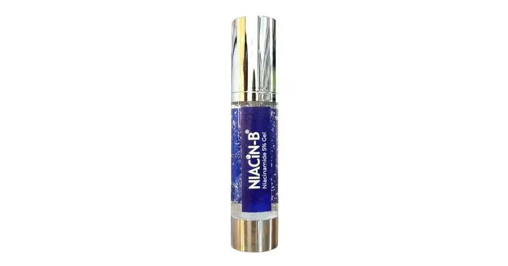 Niacin B Gel Pump 50g