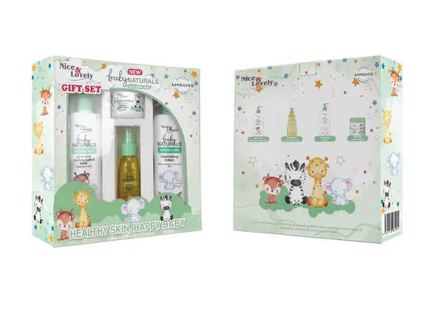 Nice & Lovely Baby Range Value Pack