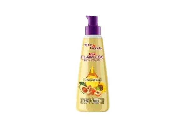 Nice & Lovely Body Oil 200ml
