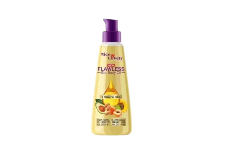 Nice & Lovely Body Oil 200ml