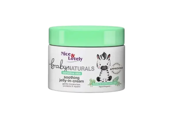 Nice & Lovely Jelly in cream Baby Jar 150g