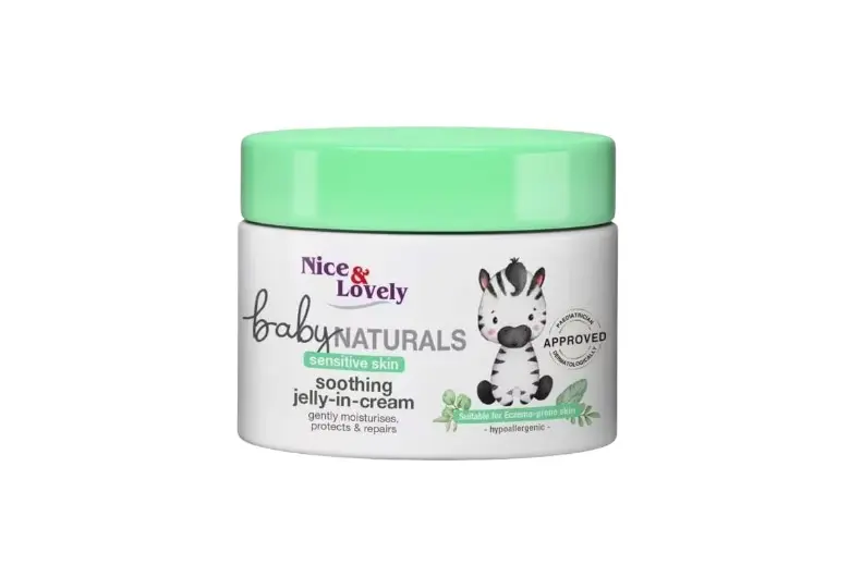 Nice & Lovely Jelly in cream Baby Jar 150g