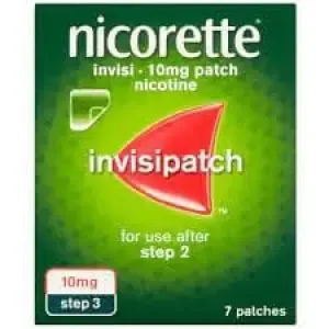 Nicorette 10Mg Patch 7S