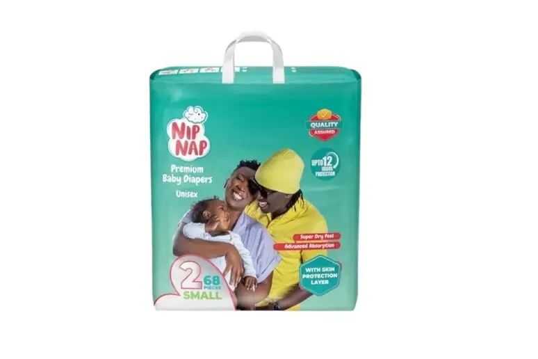 NipNap Diaper Jumbo Mini 68's