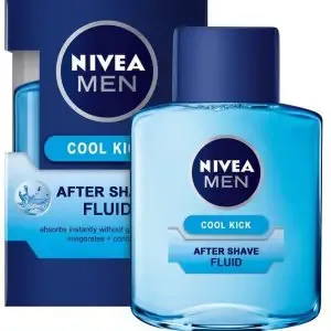 Nivea after shave fresh & cool fluid btl 100ml