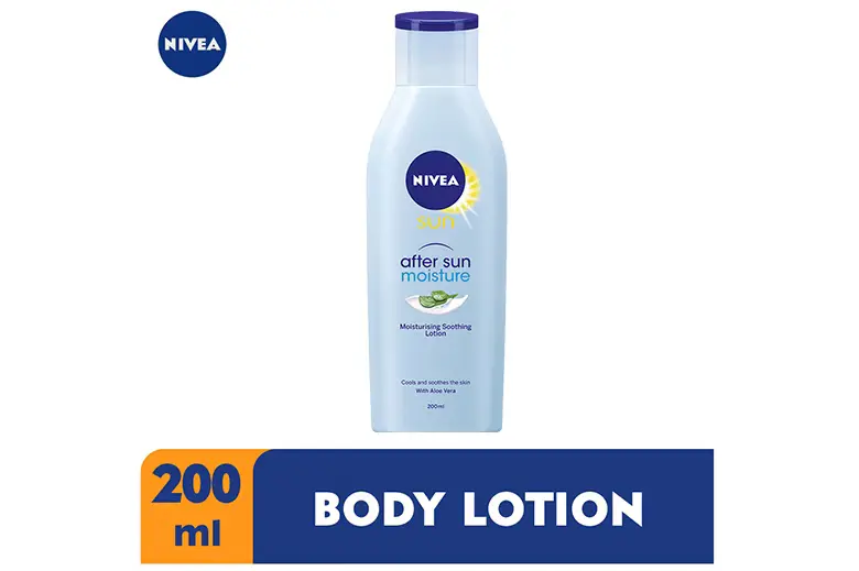 Nivea After Sun Moisturizing Lotion 200ml