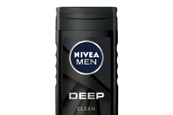 Nivea Deep Shower Gel For Men -250ml